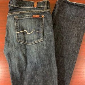 7 for all mankind Jeans